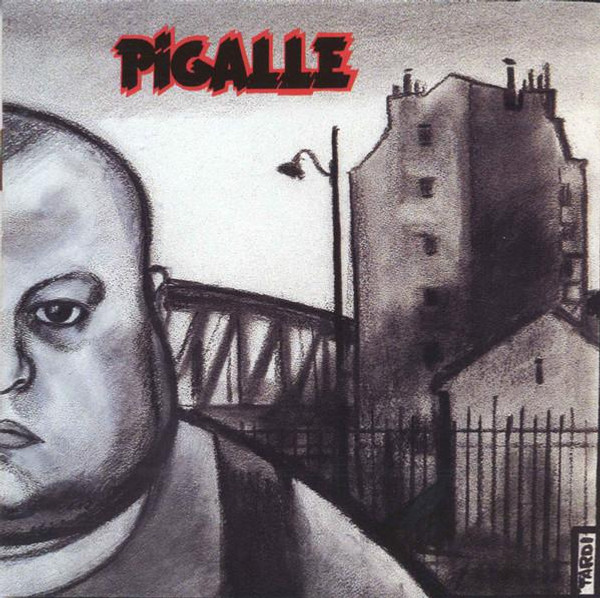 Pigalle - Regards Affligés Sur La Morne Et Pitoyable Existence De Benjamin Tremblay, Personnage Falot Mais Ô Combien Attachant (Standard LP Vinyl)