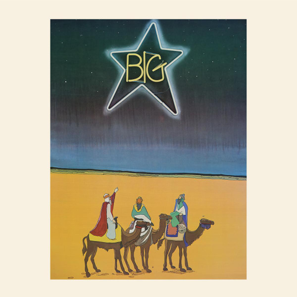 Big Star - Jesus Christ (12" Maxi Single Vinyl)