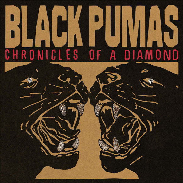 Black Pumas - Chronicles Of A Diamond (Standard CD CD)