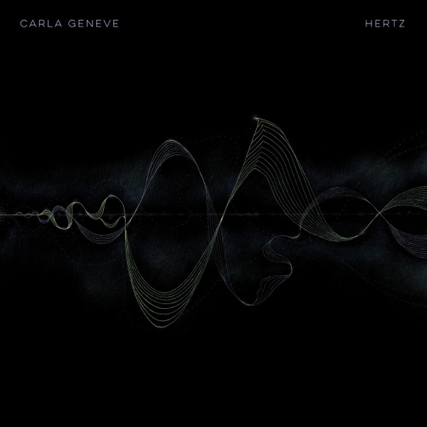 Carla Geneve - Hertz (Black LP Vinyl)