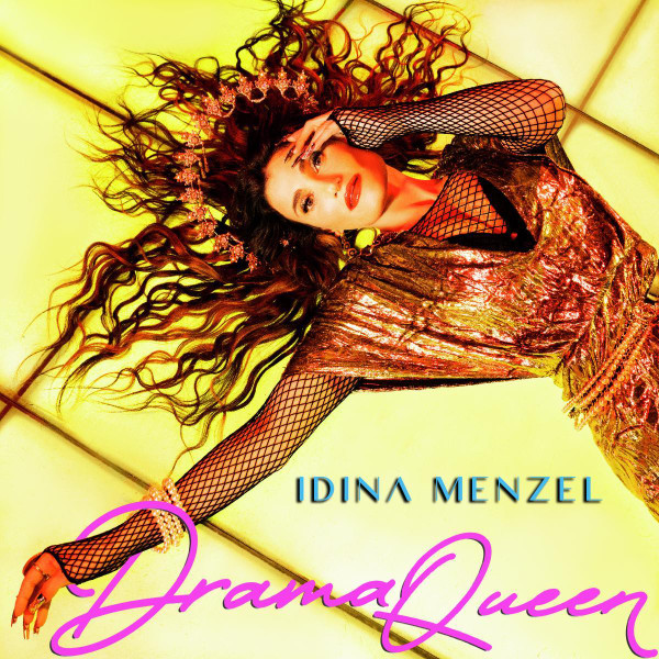 Idina Menzel - Drama Queen (Black LP Vinyl)