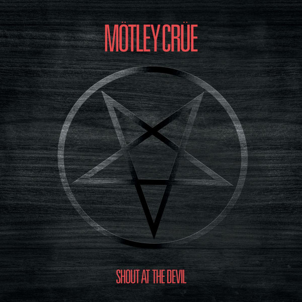 Mötley Crüe - Shout At The Devil (40Th Anniversary Box Set) (2LP \ CD \ Cassette Set Vinyl)