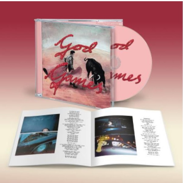 The Kills - God Games (Cd) (CD ALBUM (1 DISC))