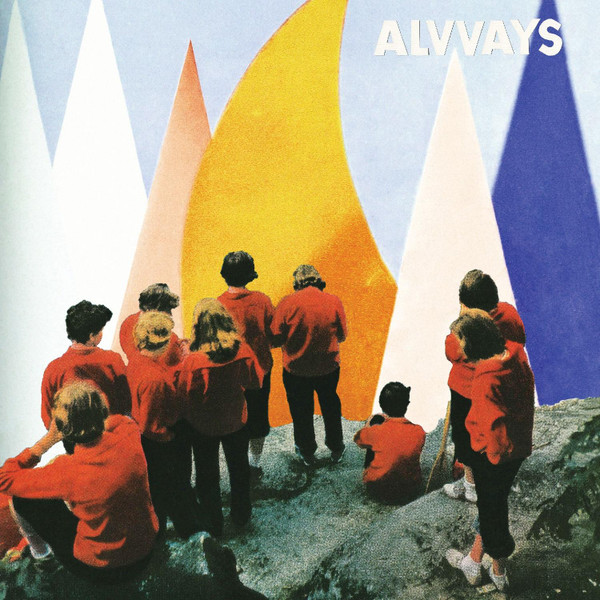 Alvvays - Antisocialites  (Clear w/ Yellow Splatter Vinyl Vinyl)