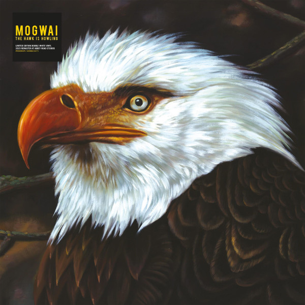 Mogwai - The Hawk Is Howling  (White Vinyl  Vinyl)