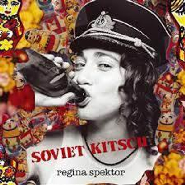 Regina Spektor - Soviet Kitsch (Indie Exclusive Yellow LP VINYL)