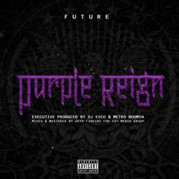 Future - Purple Reign (LP)