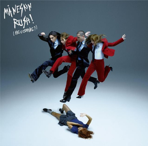 Maneskin - Rush! (Are U Coming?) (Single Disc, Softpack, 20 Page Booklet) (CD)