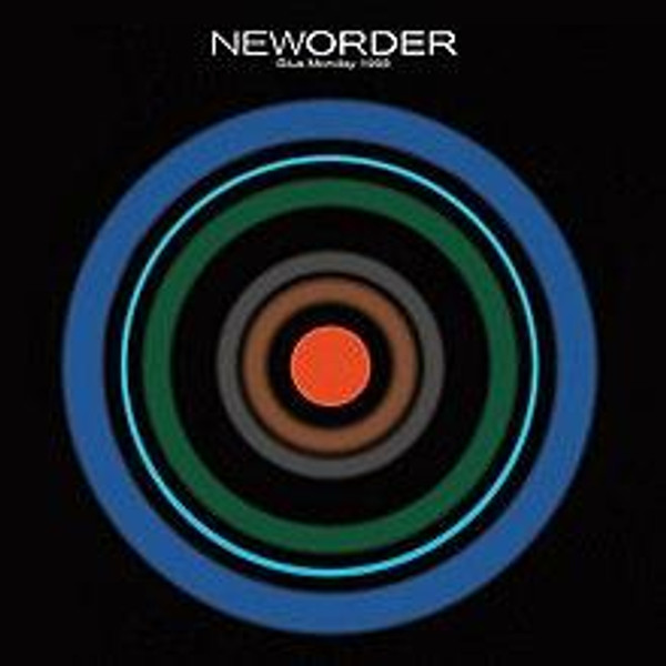 New Order - Blue Monday '88 (Limited 1180g 12" Black vinyl VINYL)