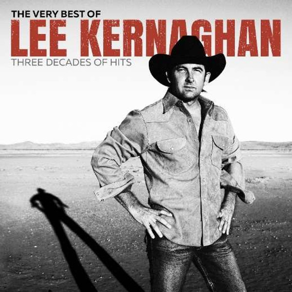 Lee Kernaghan - The Very Best Of Lee Kernaghan: Three Decades Of Hits (3CD)