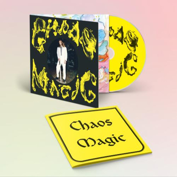 Jaakko Eino Kalev - Chaos Magic (Cd) (CD CD ALBUM (1 DISC))