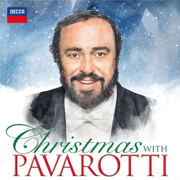 Luciano Pavarotti - Christmas With Pavarotti (2Cd) (Repackage / 2 CDs CD DOUBLE SLIMLINE)