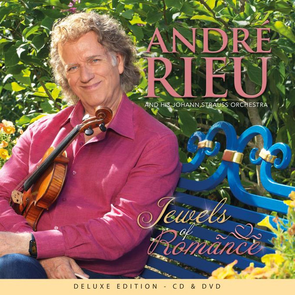 Andre Rieu, Johann Strauss Orchestra - Jewels Of Romance (Cd/Dvd) (CD/DVD DOUBLE)