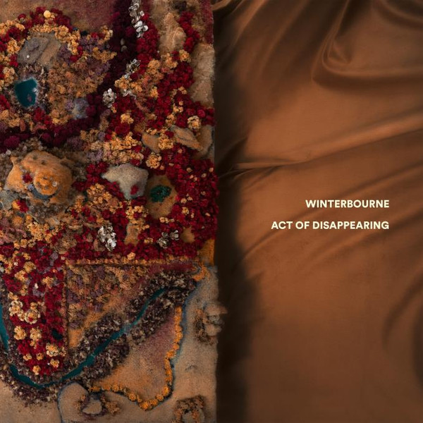 Winterbourne - Act Of Disappearing (White Lp) (VINYL ALBUM)