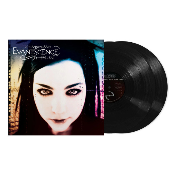 Evanescence - Fallen (Dlx Edn 2Lp) (Deluxe Edition / Remastered 2023 VINYL 12" DOUBLE ALBUM)