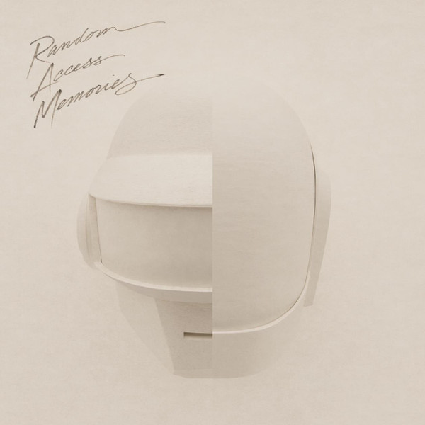 Daft Punk - Random Access Memories (Drumless Edition) (2LP)