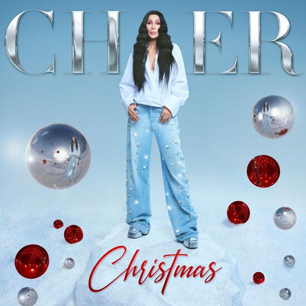 Cher - Christmas (Red LP Vinyl)