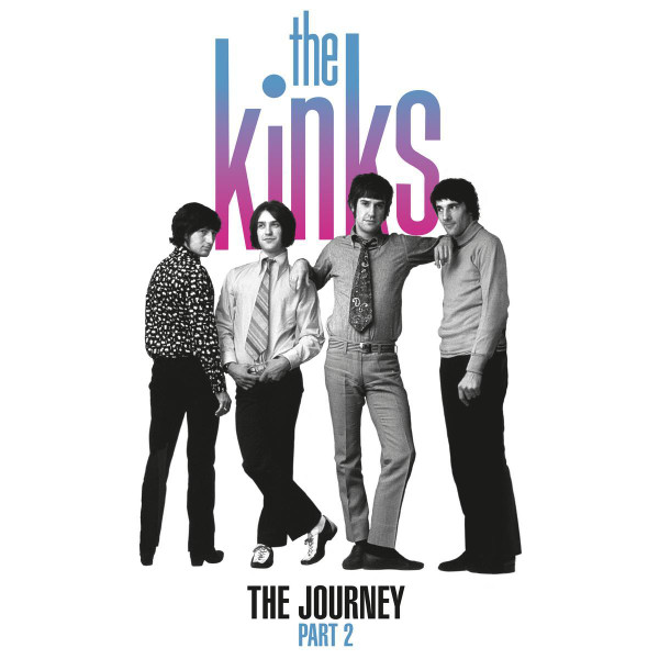 The Kinks - The Journey - Pt. 2 (Standard LP Vinyl)