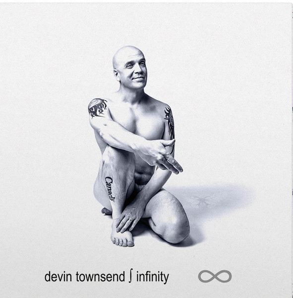 Devin Townsend - Infinity (25Th Anniversary Release) (Ltd. Gatefold Black 2Lp & Lp-Booklet) (2LP)