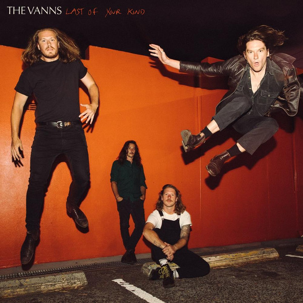 Vanns, The - Last Of Your Kind (CD)