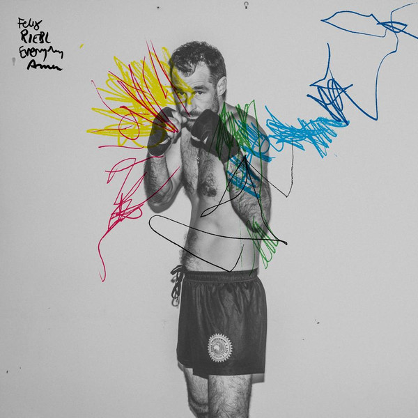 Riebl, Felix - Everyday Amen (LP)