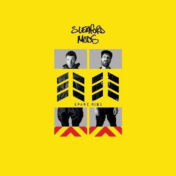 Sleaford Mods - Spare Ribs (CD)