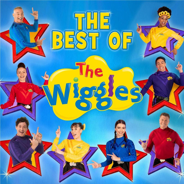 Wiggles, The - The Best Of The Wiggles (CD)