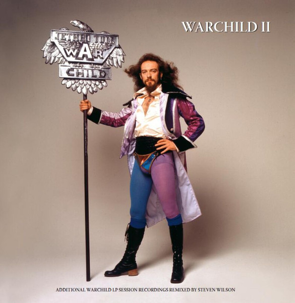 Jethro Tull - Warchild 2 (Black LP Vinyl)