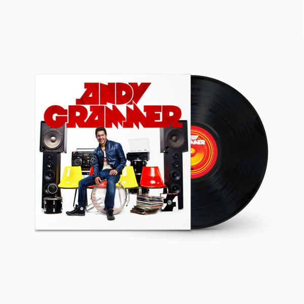 Andy Grammer - Andy Grammer (Lp) (Black Vinyl VINYL ALBUM)
