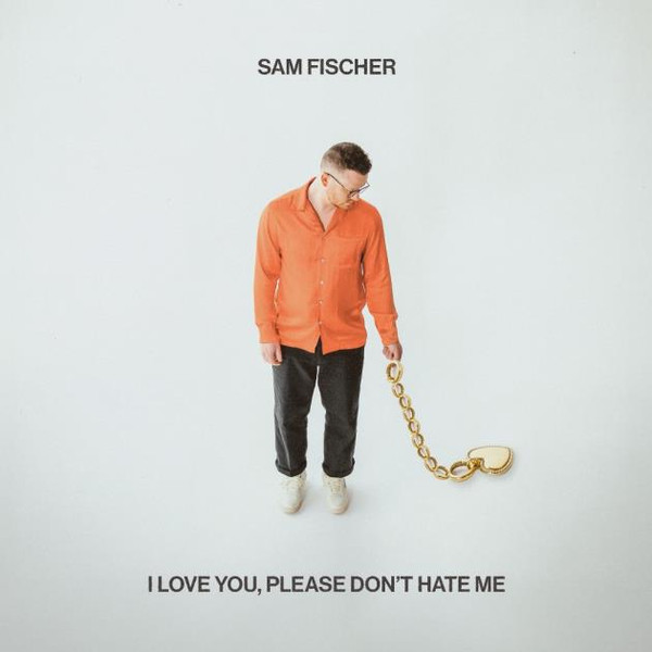 Sam Fischer - I Love You, Please Don'T Hate Me (Standard Black Lp) (LP)