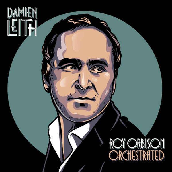 Leith, Damien - Roy Orbison Orchestrated (CD)