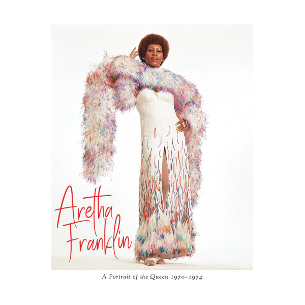 Aretha Franklin - A Portrait Of The Queen - 1970-1974 (Black 6LP Vinyl)