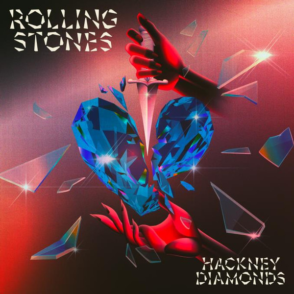 The Rolling Stones - Hackney Diamonds (2Cd Extended Edition) (Live Edition CD DOUBLE SLIMLINE)