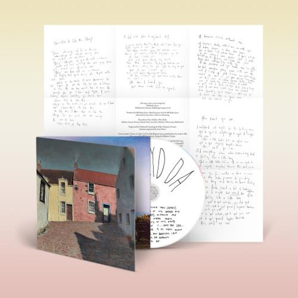 Bill Ryder-Jones - Iechyd Da (Cd Digipak) (CD Digipak CD DIGIPAK / WALLET)