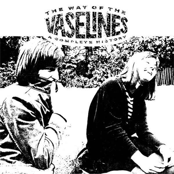 The Vaselines - The Way Of The Vaselines – A Complete History (CD)