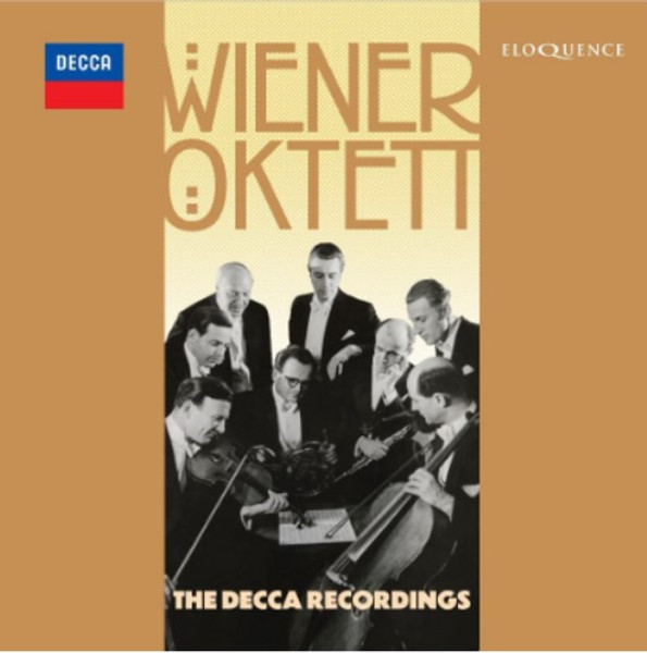 Wiener Oktett - Wiener Oktett - The Decca Recordings (27Cd Boxset) (CD BOX SET)