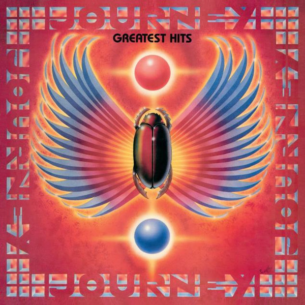 Journey - Greatest Hits (Remastered) (180G) (2LP)