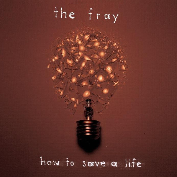 The Fray - How To Save A Life (Yellow Vinyl) (LP)