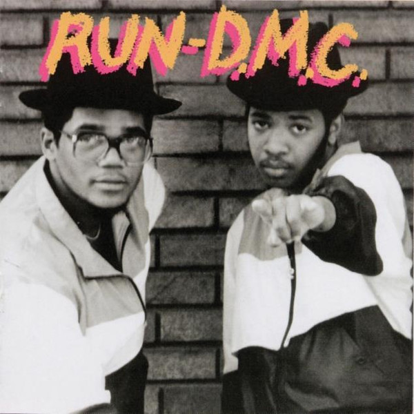 Run Dmc - Run Dmc (Red Lp) (LP)