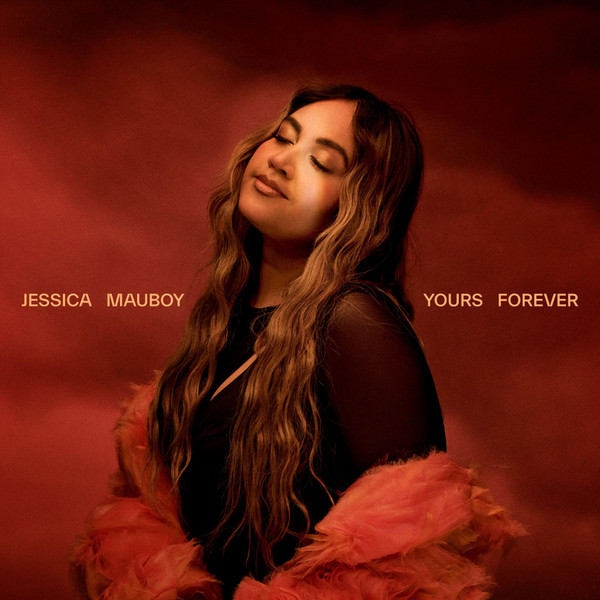 Jessica Mauboy - Yours Forever (Black LP Vinyl)