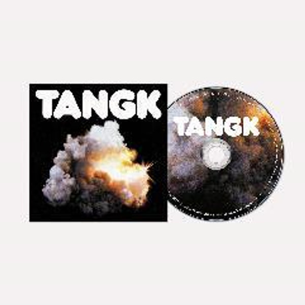 Idles - Tangk (Cd) (CD ALBUM (1 DISC))