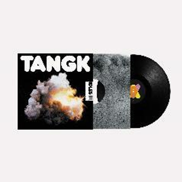 Idles - Tangk (Lp) (Black Vinyl VINYL ALBUM)