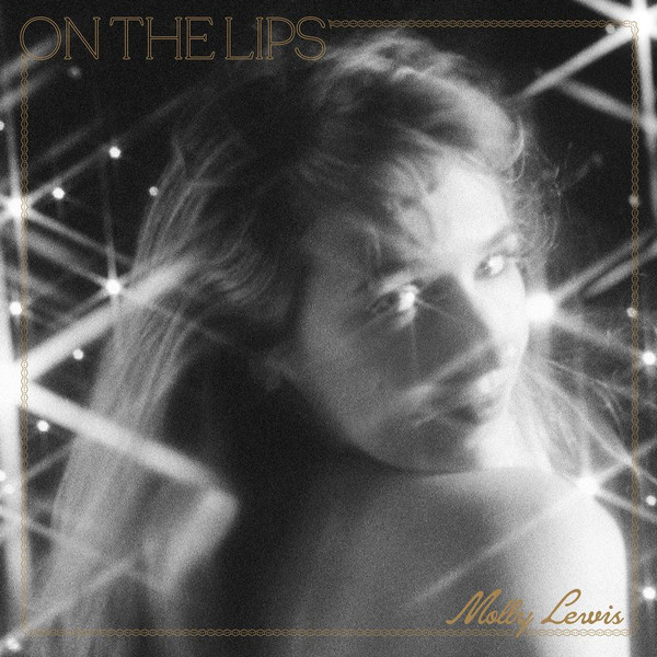 Lewis, Molly - On The Lips (Candlelight Gold Vinyl) (LP)