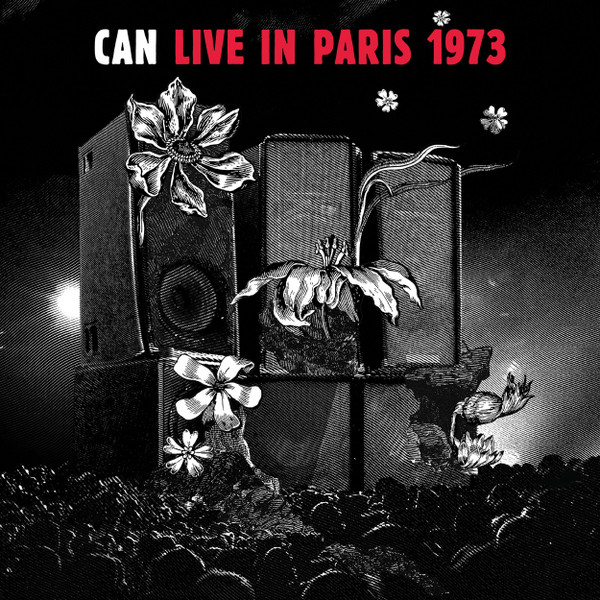 Can - Live In Paris 1973 (Live Vinyl)
