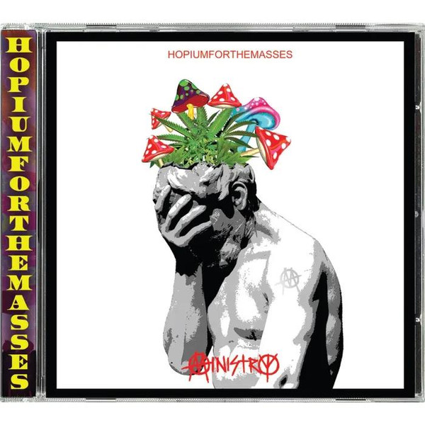 Ministry - Hopiumforthemasses (Cd) (CD CD ALBUM (1 DISC))