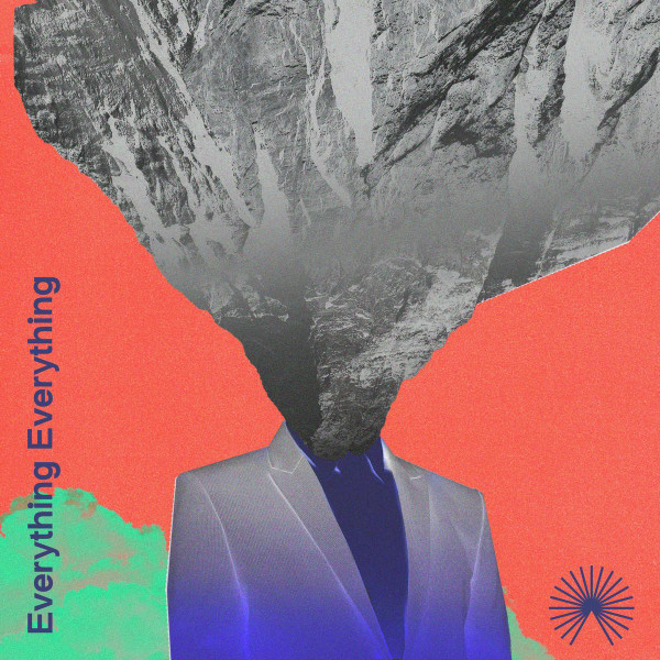 Everything Everything - Mountainhead (Black LP Vinyl)