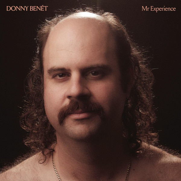 Donny Benet - Mr Experience (Opaque Blue Coloured Vinyl Vinyl)