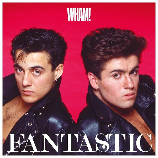 Wham! - Fantastic (Coloured Vinyl (Transparent Red) (LP)