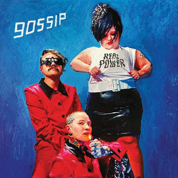 Gossip - Real Power (Indie Exclusive) (LP)