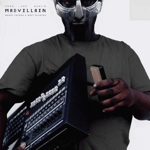 Madvillain - Money Folder (EP Vinyl)